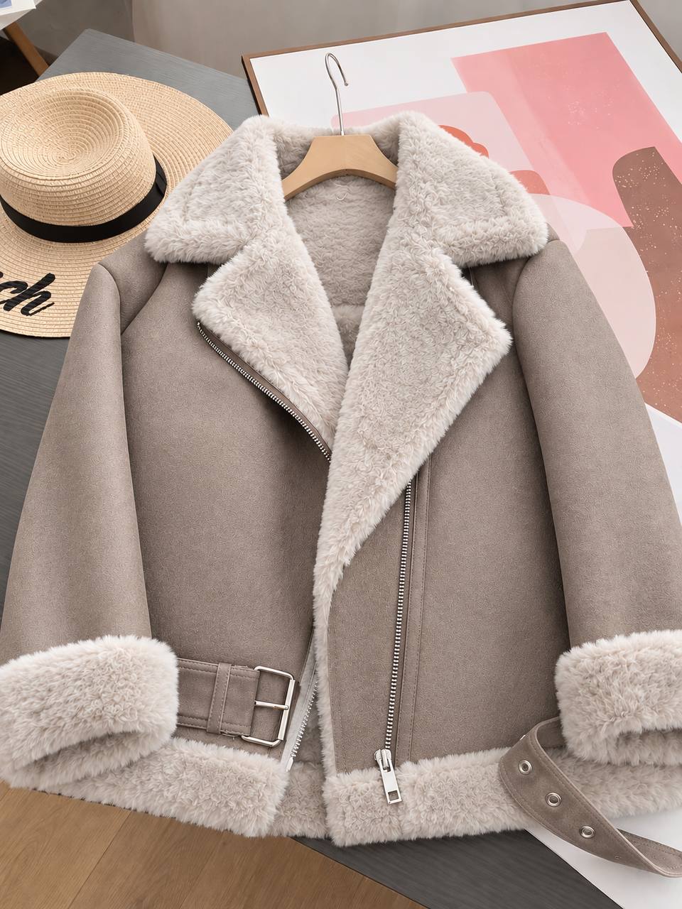 Veste marque K-ZELL paris