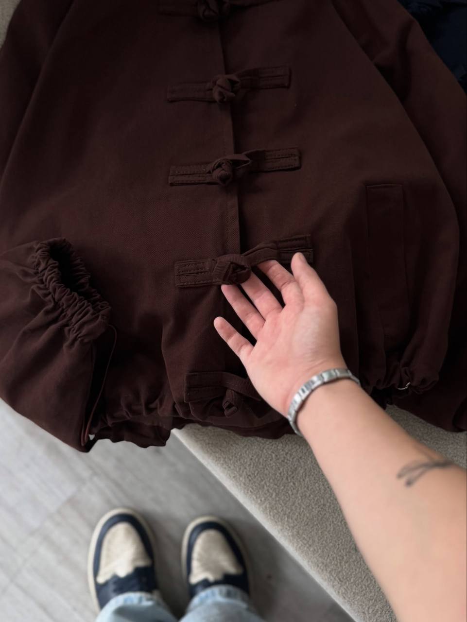 chinese jacket