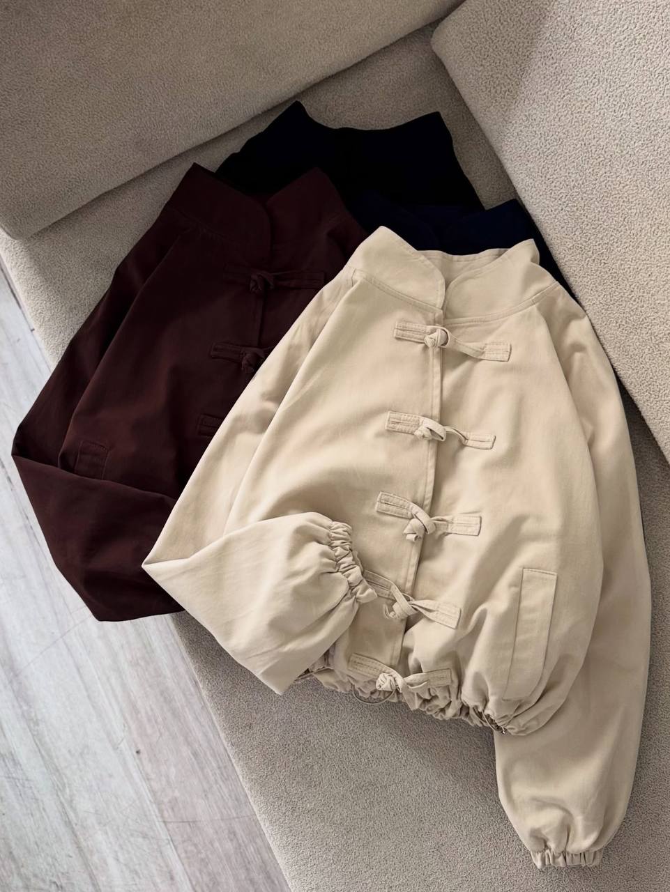 chinese jacket