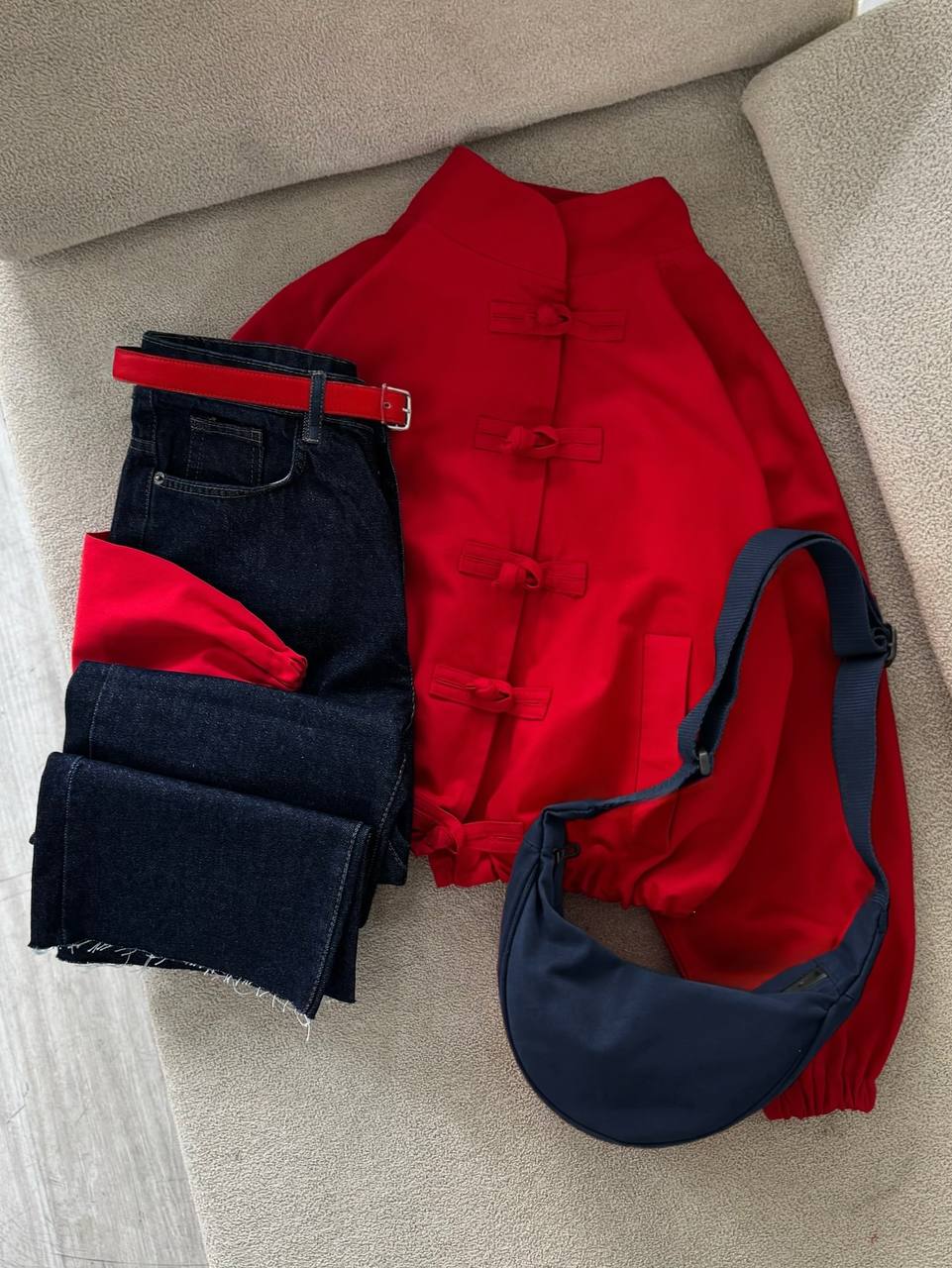 chinese jacket