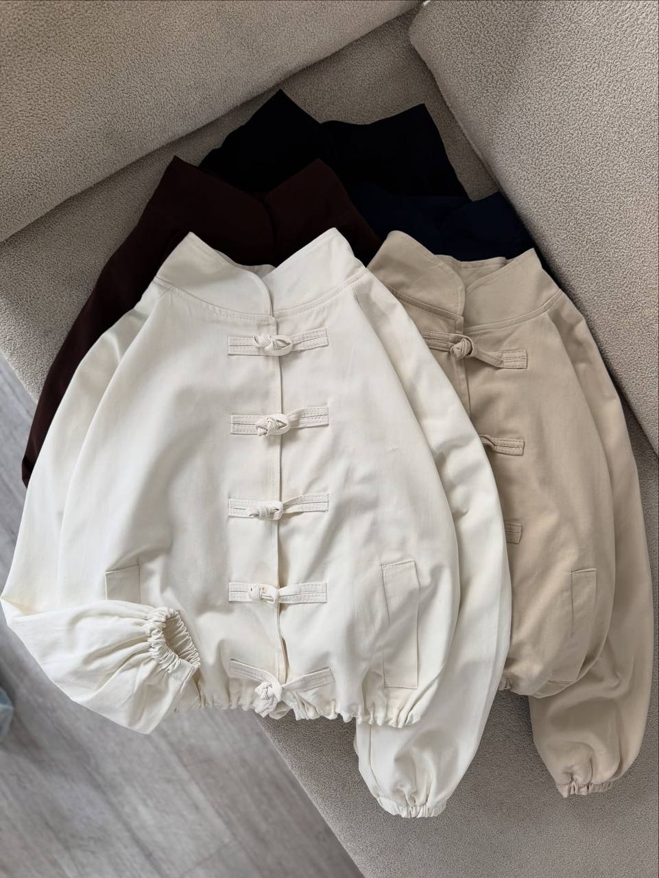 chinese jacket